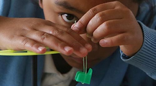 Programa de robótica AMC