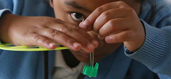 Programa de robótica AMC