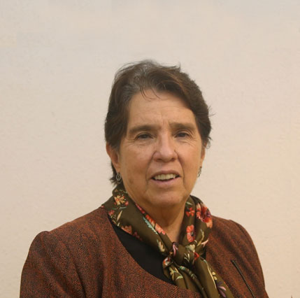 Vicepresidenta de la Academia Mexicana de Ciencias