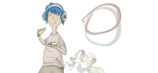 Que son los helminitos