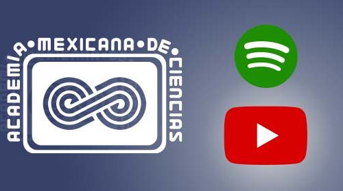 Podcast en Spotify y YouTube