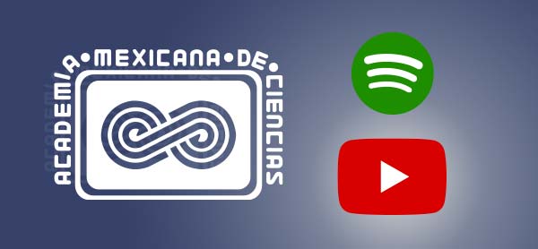 Podcast en Spotify y YouTube