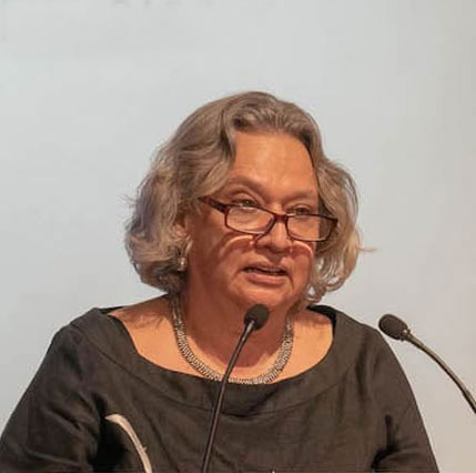 Tesorera de la Academia Mexicana de Ciencias