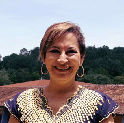 Presidente Sección Sur-Sureste de la Academia Mexicana de Ciencias