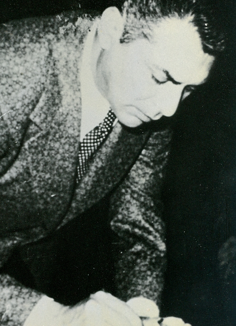 Alfredo Barrea Vázquez Marín 1969