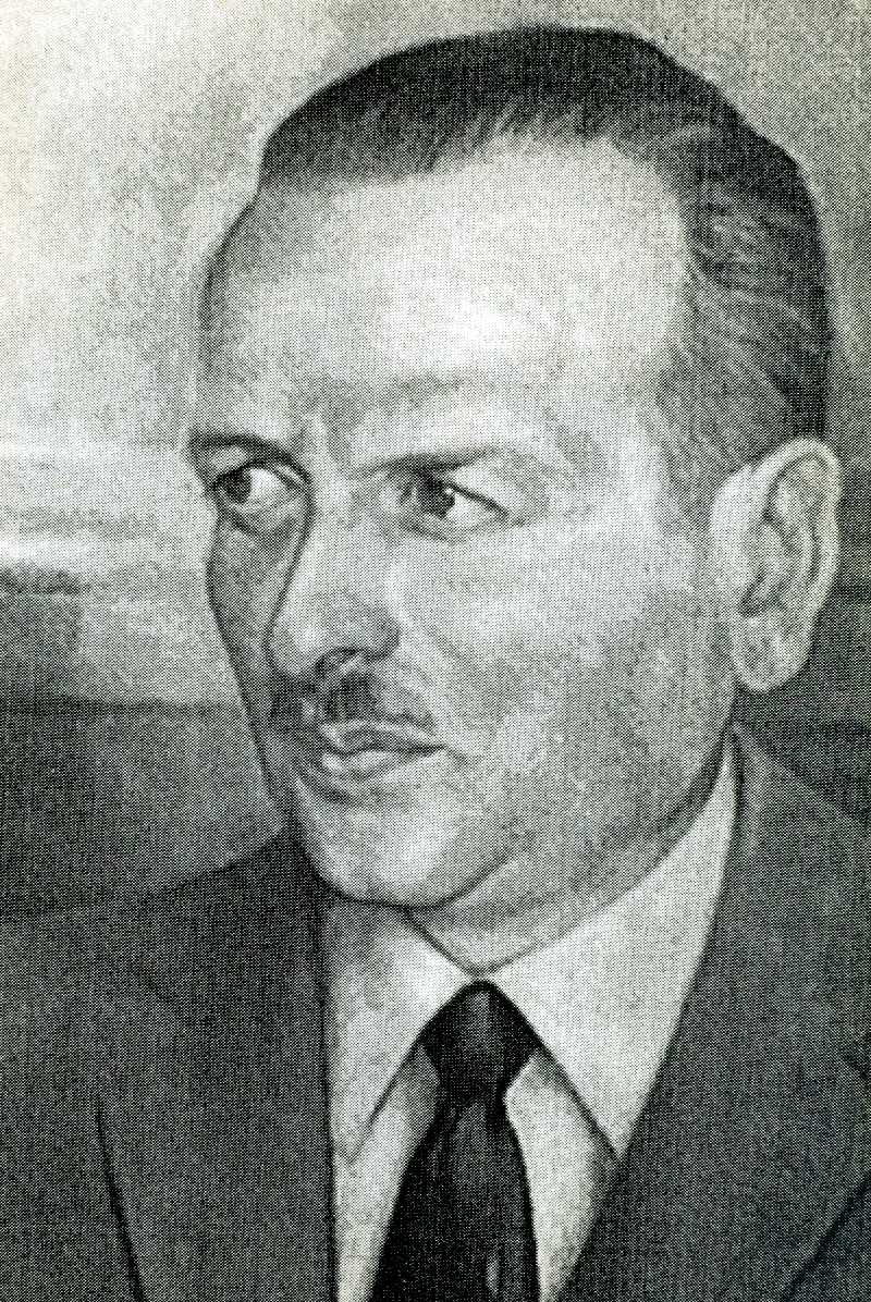 Guillermo Massie Helguera 1968