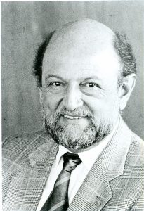José Sarukhan Kermez 1984-1985