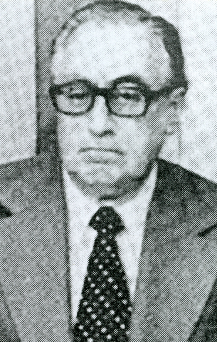 Jose Herran Arellano 1963