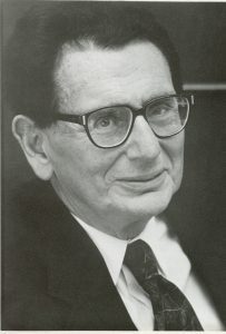 Marcos Moshinsky Borodiansky 1962
