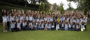 Grupo de ganadores y ganadoras de la Olimpiada Mexicana de Historia