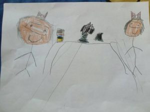 Abigail Becerril 8 años