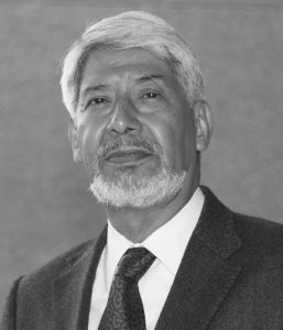 José Luis Morán López 2017- 2020