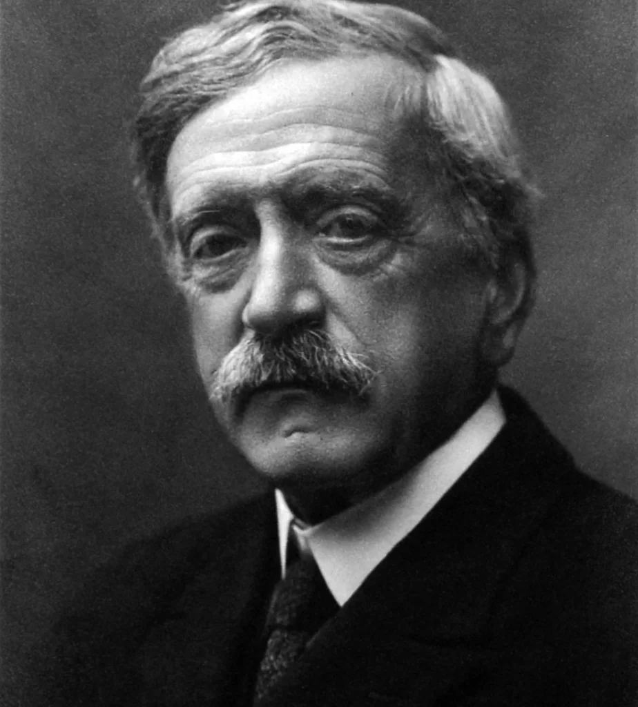 Retrato de Ignacio Bolívar Urrutia 