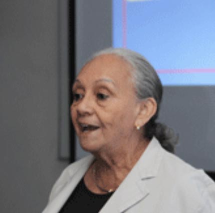 Carmen Cisneros Presidente Sección Centro-Sur de la AMC