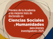 Premios Tesis Sociales