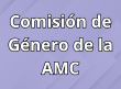 Comisión de Género