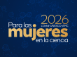 Becas y Premio para Mujeres en la Ciencia