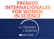 Woman for Science