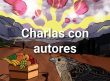 Charlas con autores