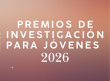 Premio investigación